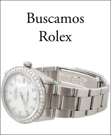 Compraventa de relojes. Tasación de su reloj en Ciutat Vella.