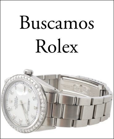 Compraventa de relojes. Compramos su reloj en Alagón.