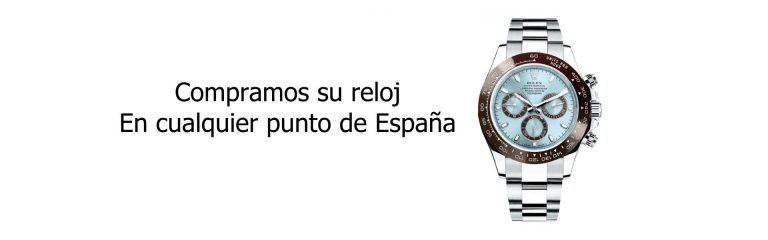 Compraventa de relojes. Tasación de su reloj en Mollet del Vallès.