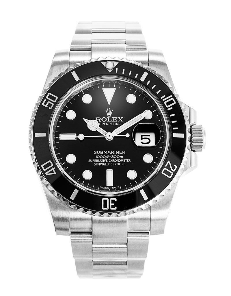 Vender Rolex Submariner al mejor precio