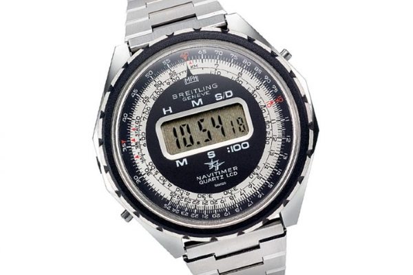 breitling-navitimer-LED-digigtal-de-cuarzo