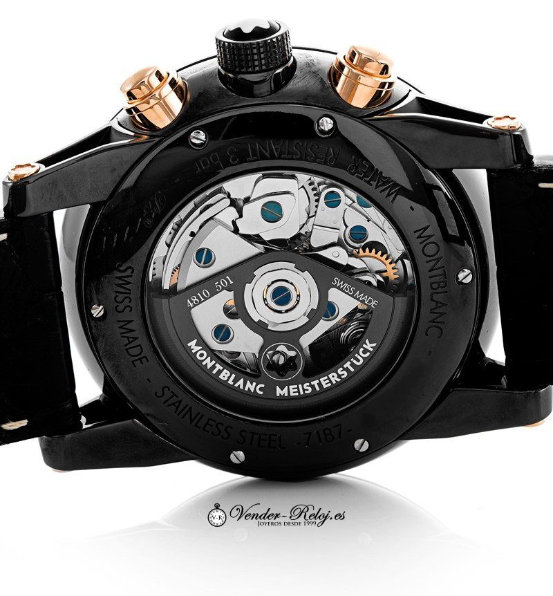 Montblanc Timewalker - Imagen 5