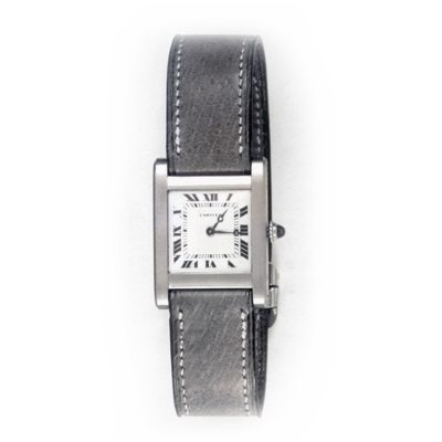 Cartier Tank (1917)