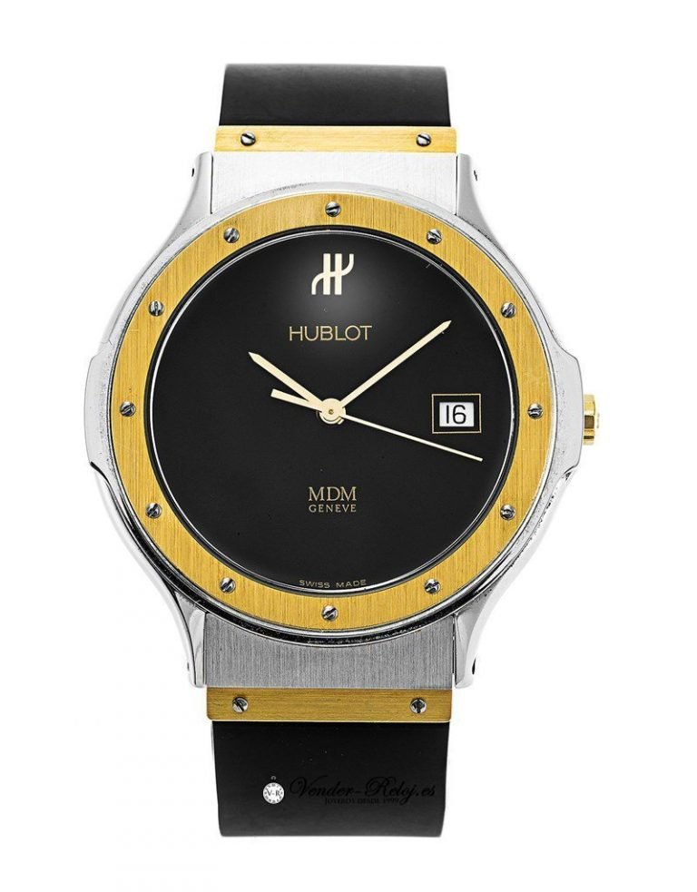 relogio hublot transparente original