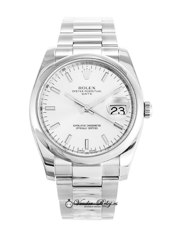 Compraventa de relojes. Tasamos su reloj en Oria.