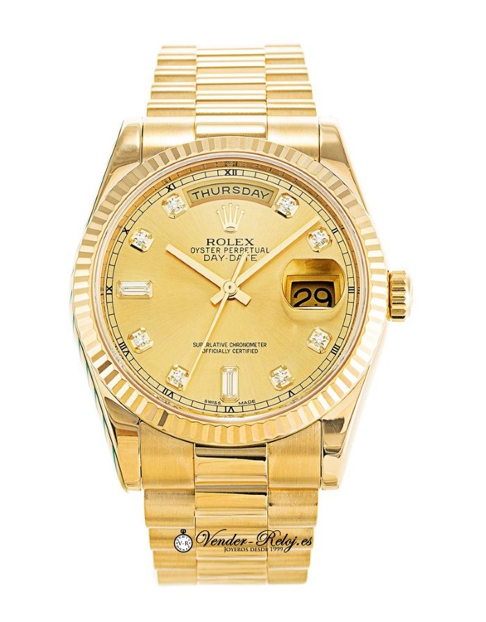 vender-rolex-president-oro-2