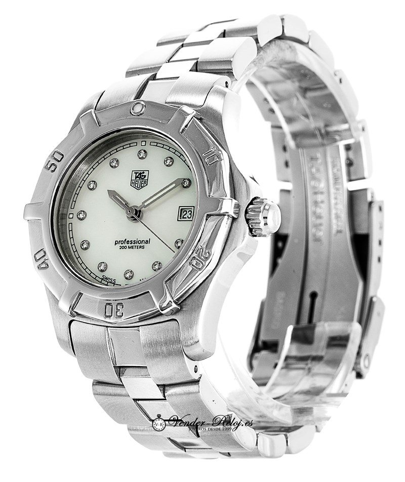 Tag Heuer Professional Vender Reloj.es Los mejores precios en relojes de lujo
