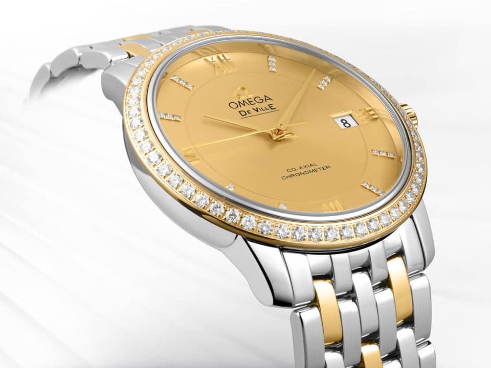 omega de ville