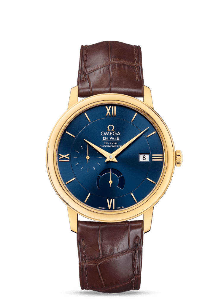 omega de ville prestige azul