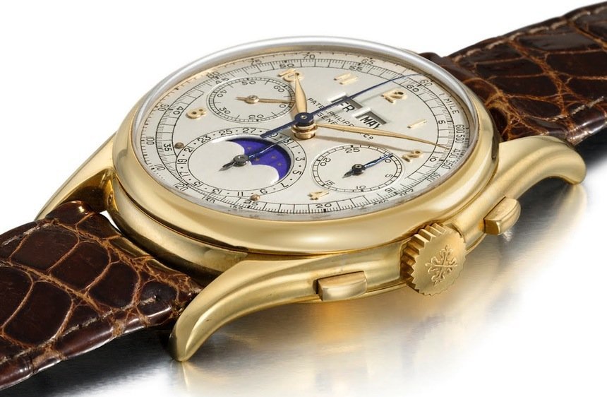 reloj mas caros de Patek Philippe