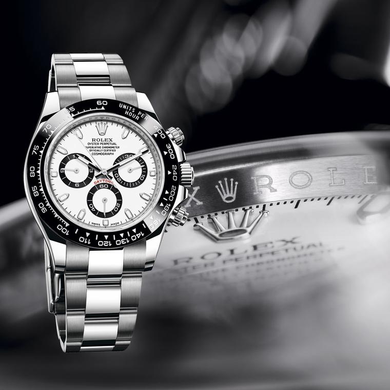 rolex daytona