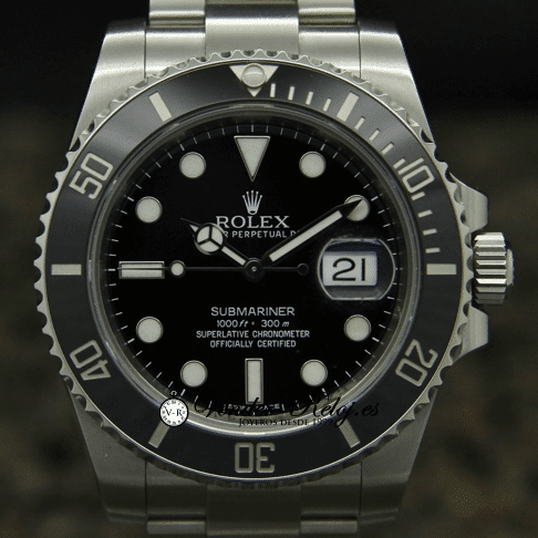 ROLEX SUBMARINER CHRONOMETER