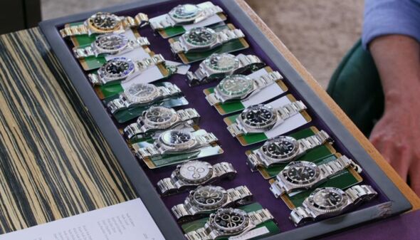 Compraventa de relojes. Vender su reloj en Sitges.