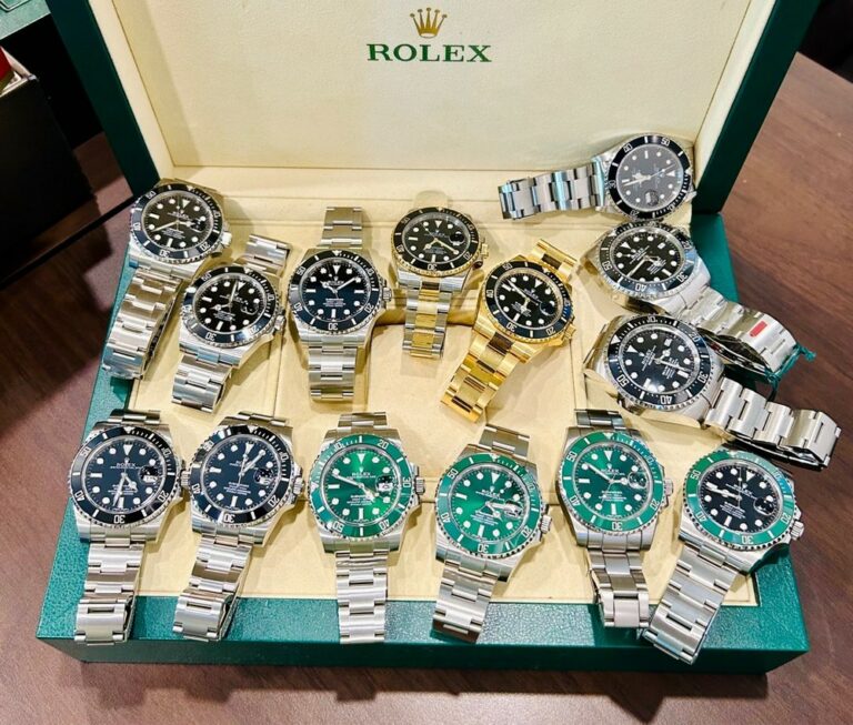 Compra de relojes outlet