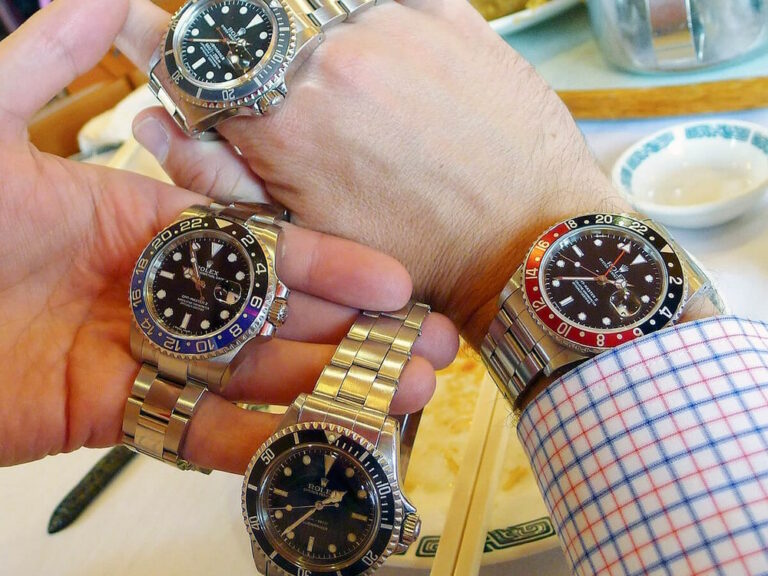 Compraventa de relojes. Vender su reloj en Málaga.