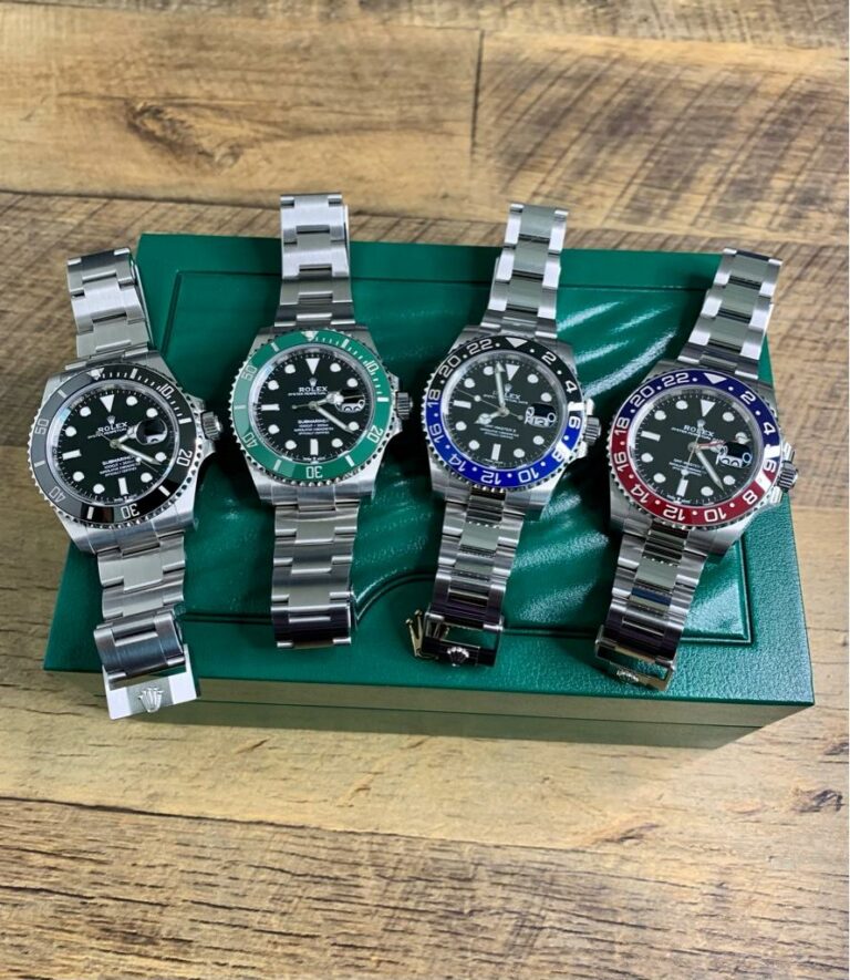 Compraventa de relojes. Venda su reloj en Castellar del Vallès.