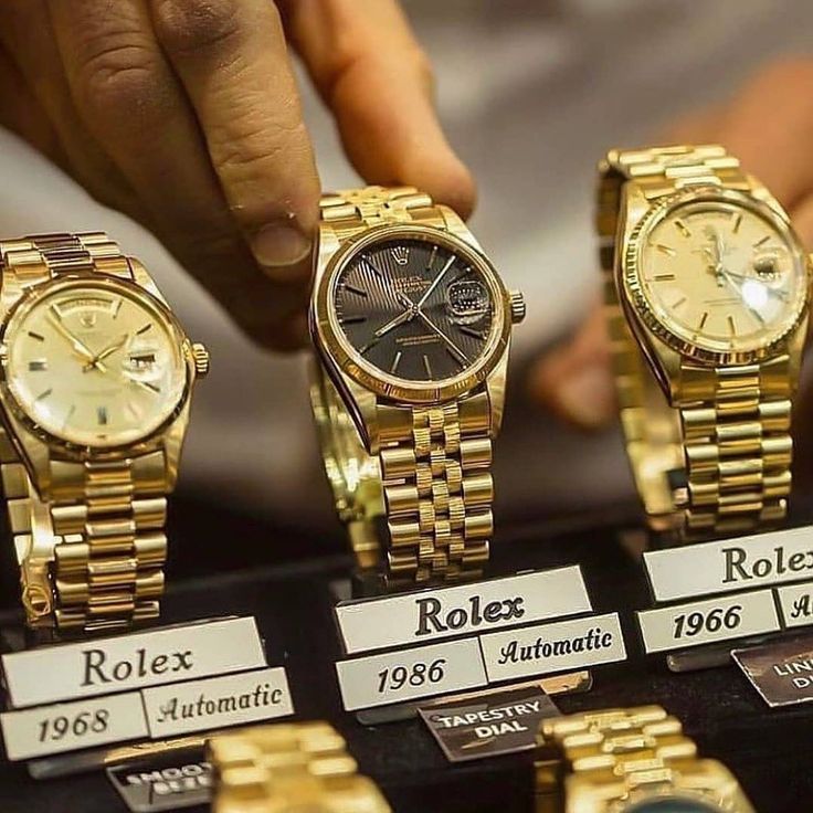 Compraventa de relojes. Vender su reloj en Ciudad Real.