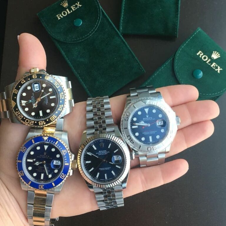 Compraventa de relojes. Tasamos su reloj en Rivas-Vaciamadrid.