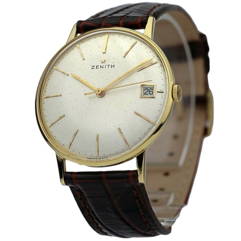 Compramos su Zenith
